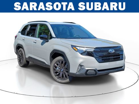 New 2026 Subaru Forester Sport AWD/4WD image 1