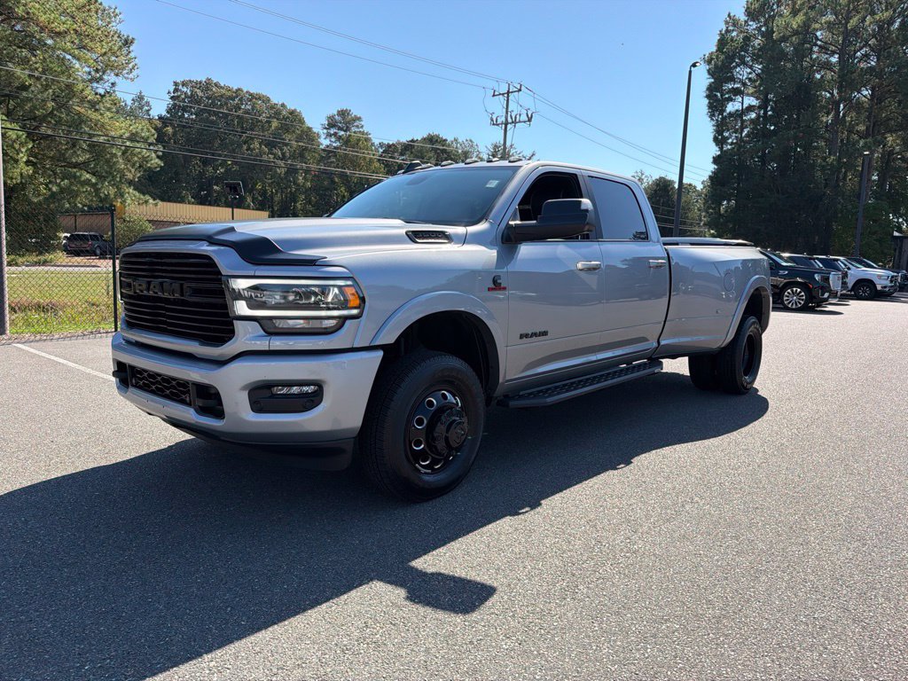 Certified 2022 RAM 3500 Laramie w/ Night Edition AWD/4WD image 1