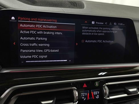 Used 2021 BMW X5 xDrive40i w/ Convenience Package AWD/4WD image 26
