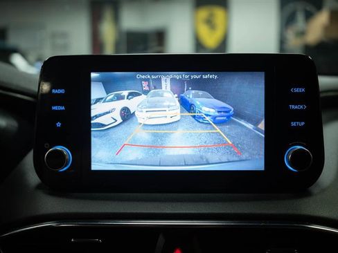 Used 2021 Hyundai Santa Fe SE image 22