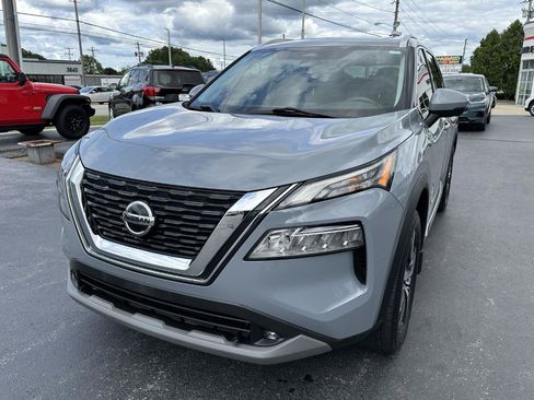 Used 2021 Nissan Rogue SL FWD image 7