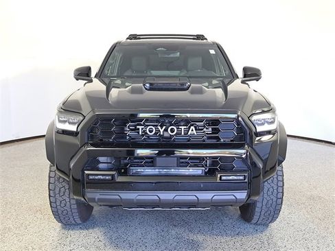 Used 2025 Toyota 4Runner TRD Pro image 3