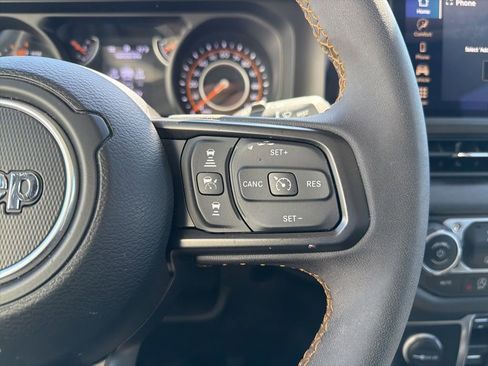 Used 2024 Jeep Wrangler Unlimited Sport AWD/4WD image 27