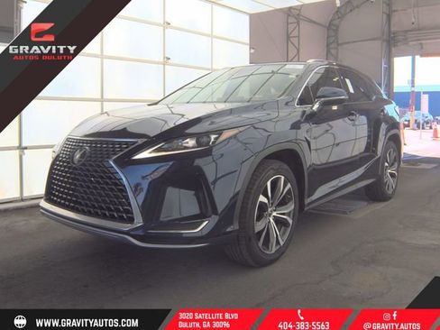 Used 2022 Lexus RX 350 FWD w/ Premium Package image 1