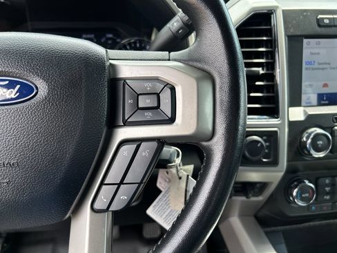 Used 2021 Ford F250 Lariat w/ Lariat Value Package AWD/4WD image 22