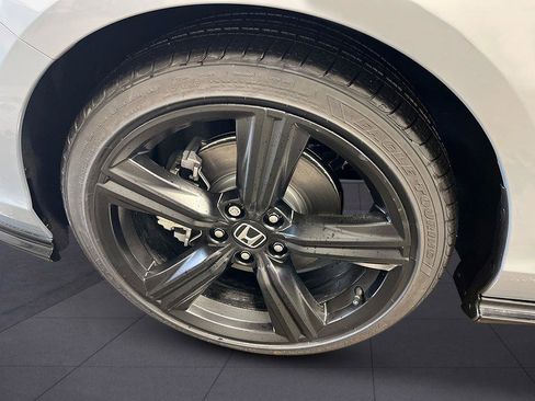 New 2026 Honda Accord Sport image 11