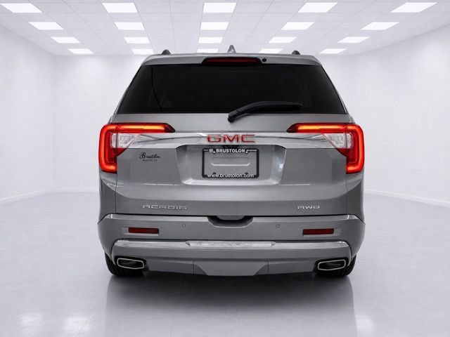 Used 2023 GMC Acadia Denali w/ Denali Technology Package AWD/4WD image 7