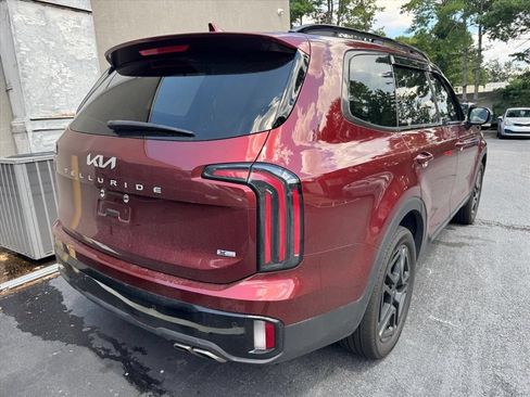 Certified 2024 Kia Telluride EX X-Line AWD/4WD image 5