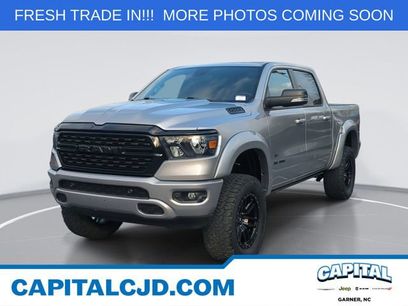Used 2022 RAM 1500 Big Horn