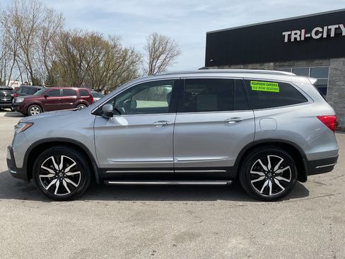 Used 2019 Honda Pilot Touring image 3