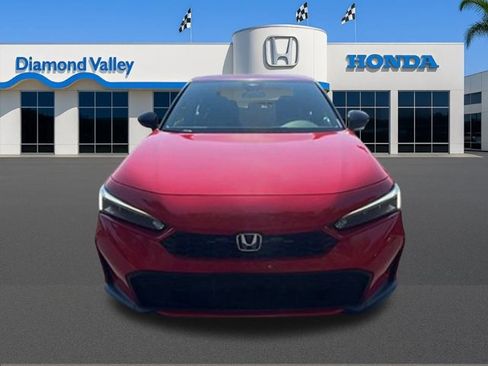 New 2026 Honda Civic FWD Hybrid Sedan image 7