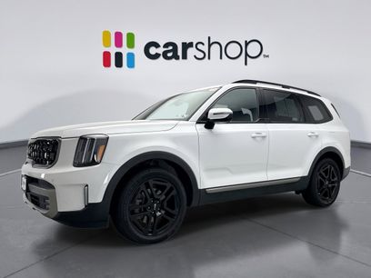 Used 2023 Kia Telluride SX Prestige X-Line