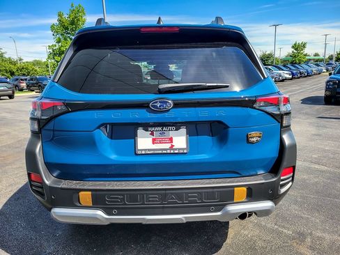 Certified 2026 Subaru Forester Wilderness w/ Wilderness Package AWD/4WD image 5