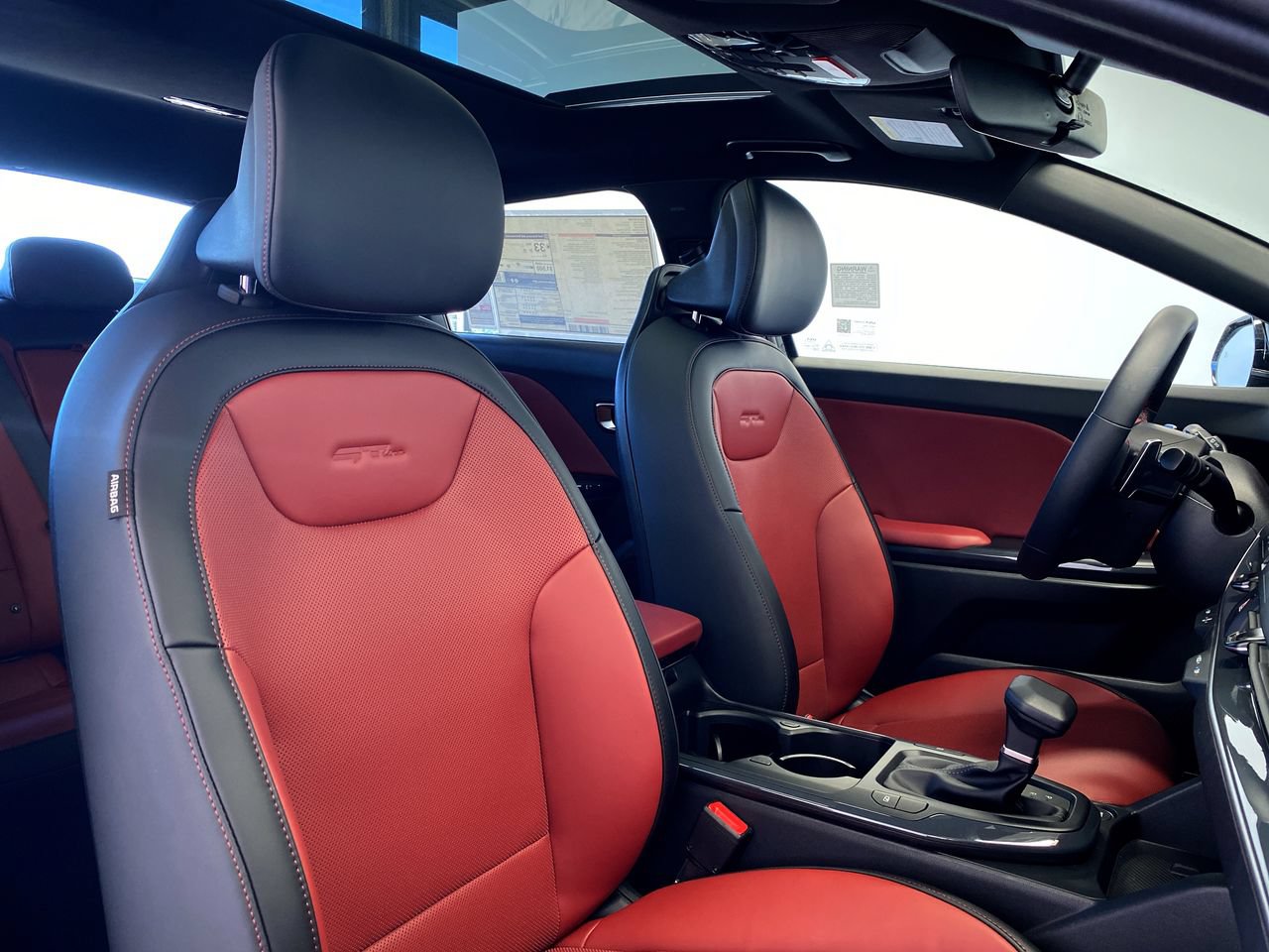 New 2026 Kia K4 GT-Line FWD image 32