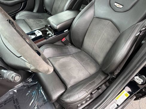 Used 2012 Cadillac CTS V w/ Wood Trim Package image 21