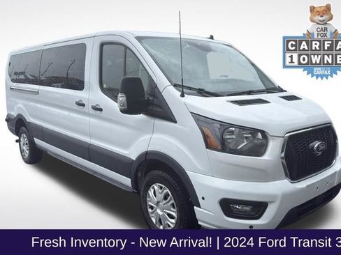 Used 2024 Ford Transit 350 XLT RWD image 1