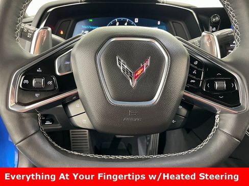 Used 2021 Chevrolet Corvette Stingray Preferred Cpe w/ Battery Protection Package image 5