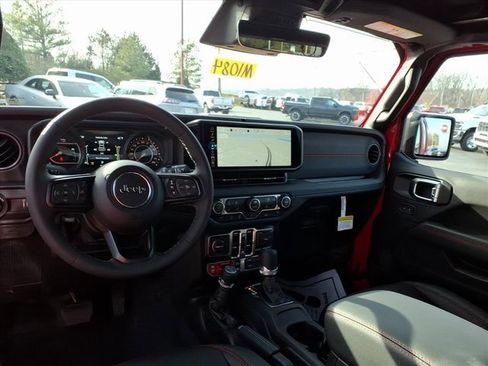 New 2026 Jeep Wrangler Unlimited Rubicon image 12