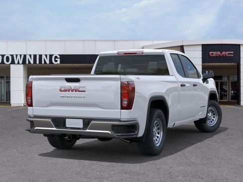 New 2026 GMC Sierra 1500 Pro w/ Pro Value Package image 4