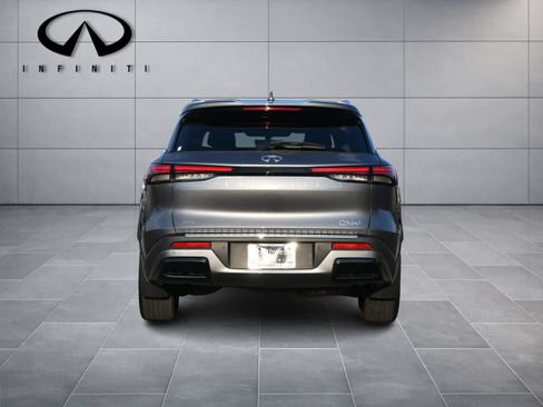 Used 2023 INFINITI QX60 Luxe w/ Cargo Package AWD/4WD image 6