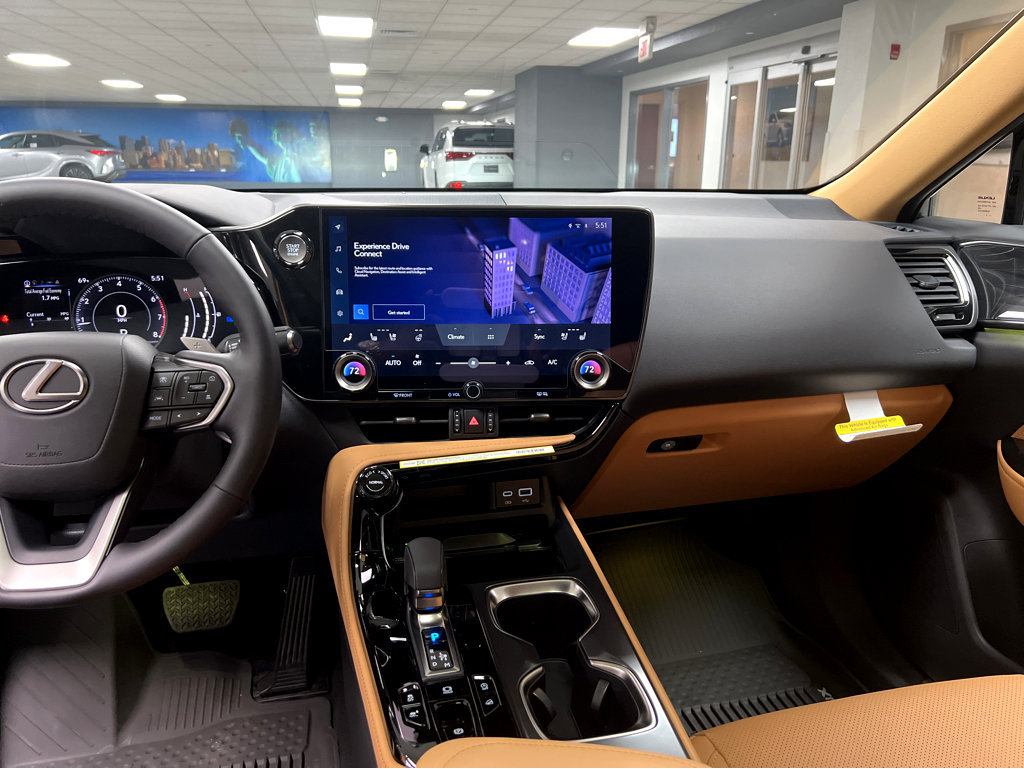 New 2026 Lexus NX 350 AWD w/ Premium Package image 35