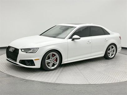 Used 2019 Audi S4 Premium Plus w/ Premium Plus Package