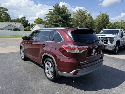 Used 2014 Toyota Highlander Limited AWD/4WD image 5