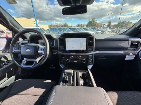 New 2025 Ford F150 XLT w/ Equipment Group 302A MID image 21