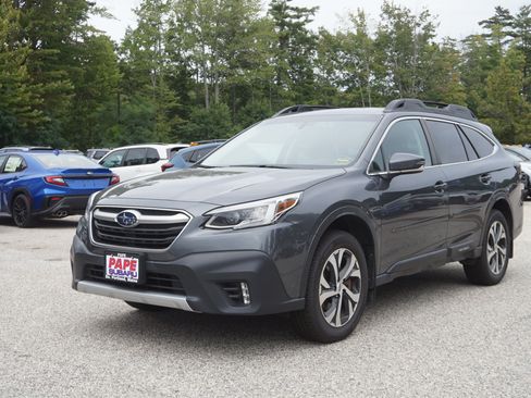 Used 2021 Subaru Outback Limited AWD/4WD image 1