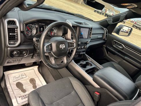 Used 2020 RAM 1500 Big Horn image 24