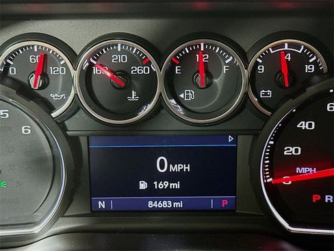 Used 2021 Chevrolet Silverado 1500 LT w/ LPO, Dark Essentials Package image 15