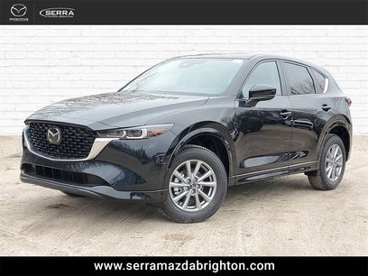 New 2025 MAZDA CX-5 AWD 2.5 S w/ Preferred Package