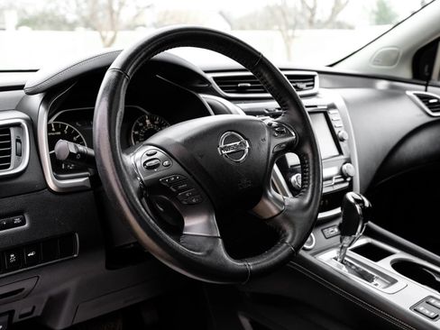 Used 2019 Nissan Murano SL image 20