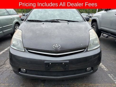 Used 2008 Toyota Prius FWD image 10