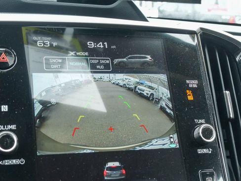 Used 2025 Subaru Ascent Limited AWD/4WD image 24