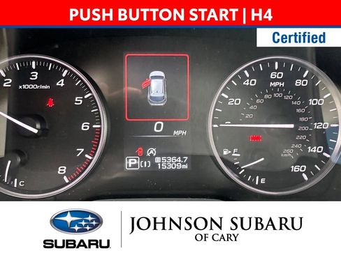 Used 2024 Subaru Crosstrek 2.5i Limited AWD/4WD image 8