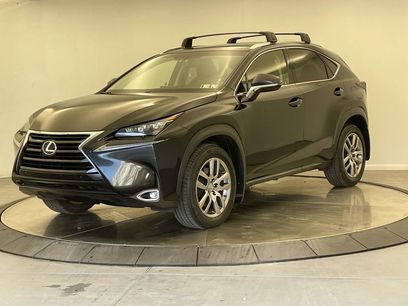 Used 2016 Lexus NX 200t AWD