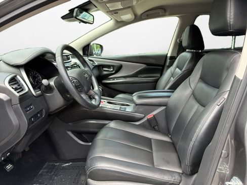 Used 2022 Nissan Murano SV AWD/4WD image 11