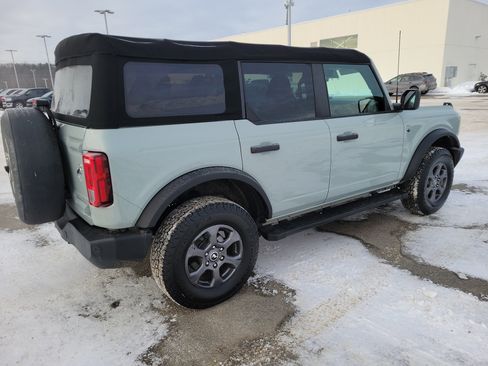 Used 2022 Ford Bronco Big Bend image 5