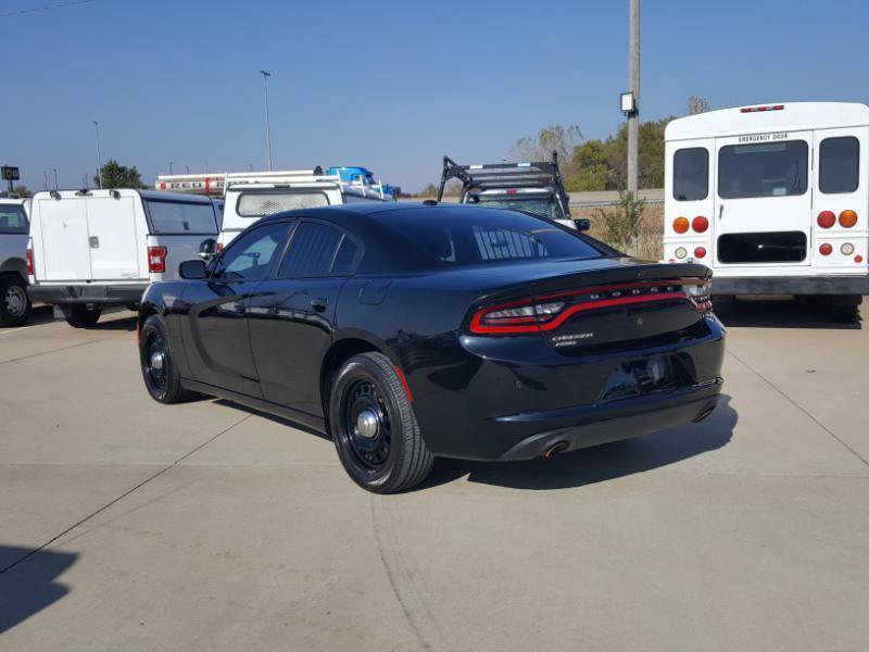 Used 2021 Dodge Charger Police w/ Convenience Group I AWD/4WD image 9