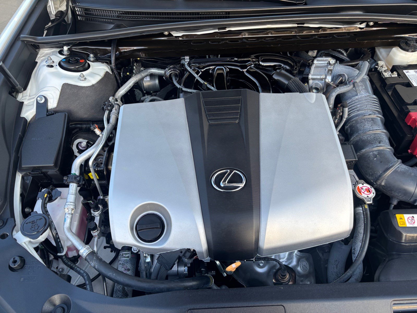 Used 2024 Lexus ES 350 Ultra Luxury w/ Accessory Package (Z2) FWD image 23