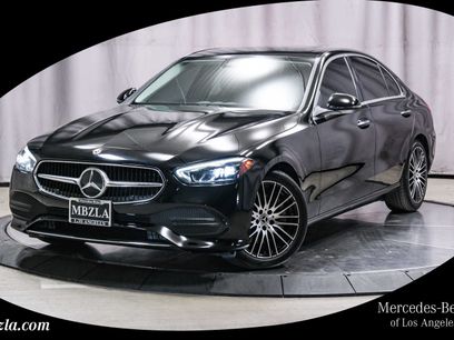 Used 2022 Mercedes-Benz C 300 Sedan