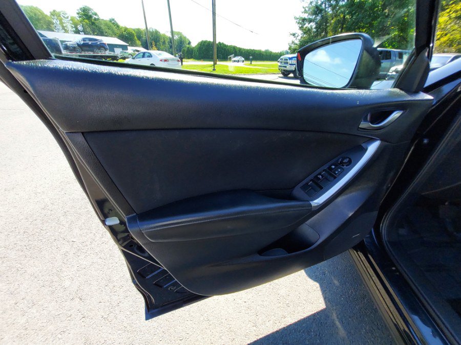 Used 2014 MAZDA CX-5 Touring w/ Bose/Moonroof Package AWD/4WD image 8