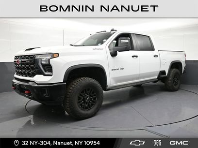Used 2024 Chevrolet Silverado 2500 ZR2 w/ Technology Package