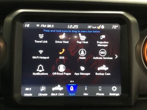 Used 2021 Jeep Gladiator Mojave image 29