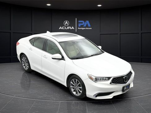 Used 2019 Acura TLX FWD image 39