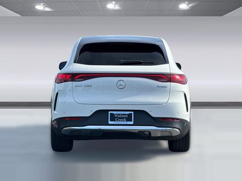 Certified 2023 Mercedes-Benz EQE 350+ 4MATIC SUV image 9