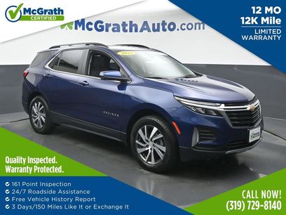 Used 2022 Chevrolet Equinox LT