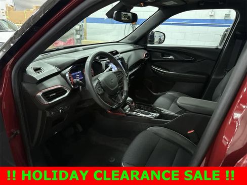 Used 2022 Chevrolet TrailBlazer RS w/ Sun and Liftgate Package image 29