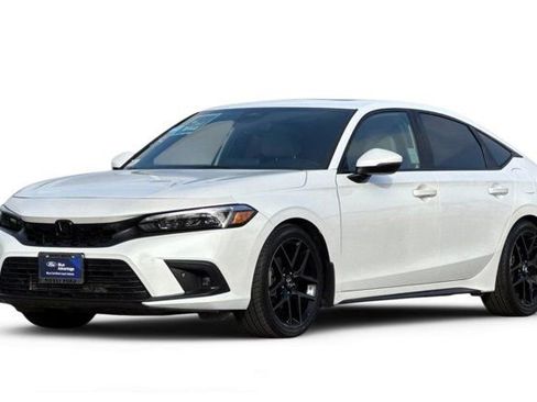 Used 2023 Honda Civic Sport Touring image 2